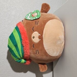 Bruce Walrus Squishmallows NWT S11